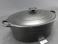 Le creuset signature braadpan - afbeelding 1 van  5
