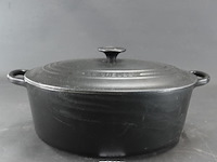 Le creuset signature braadpan - afbeelding 2 van  5