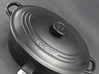 Le creuset signature braadpan - afbeelding 3 van  5