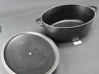 Le creuset signature braadpan - afbeelding 4 van  5