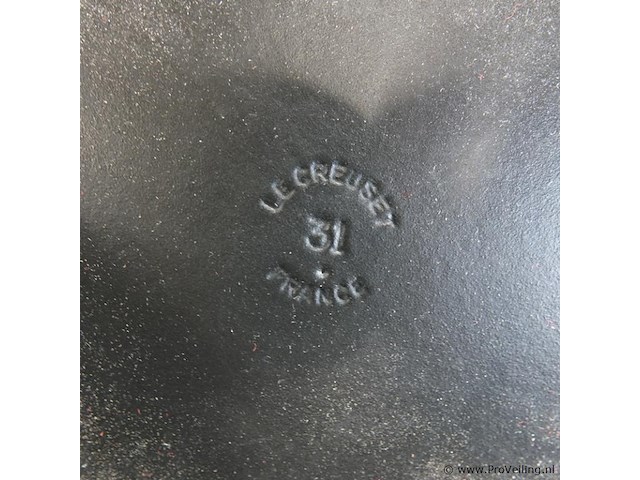 Le creuset signature braadpan - afbeelding 5 van  5