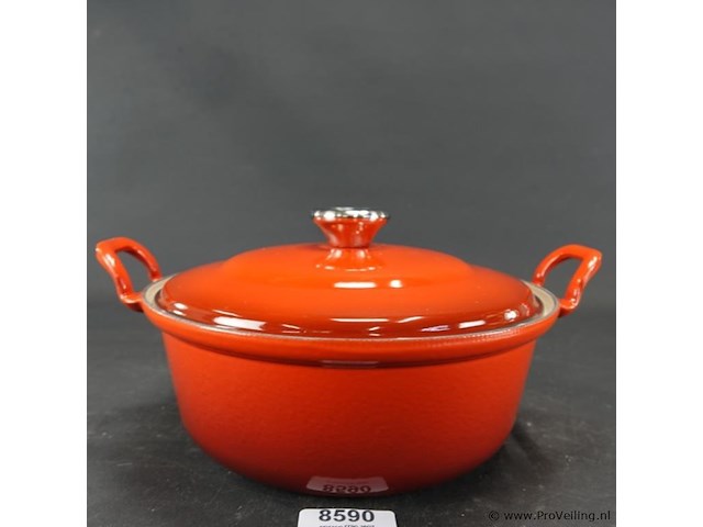 Le creuset signature braadpan - afbeelding 2 van  5