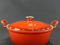 Le creuset signature braadpan - afbeelding 2 van  5