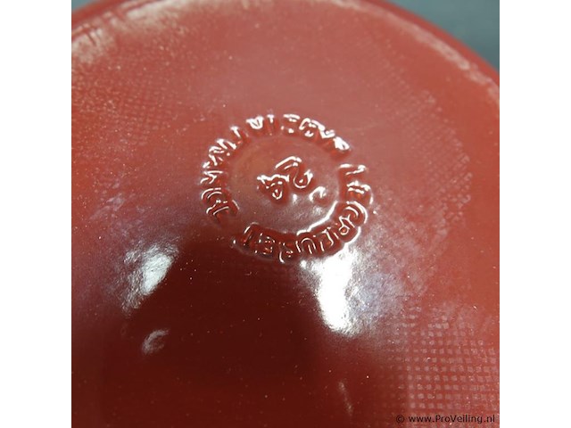 Le creuset signature braadpan - afbeelding 5 van  5