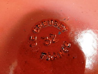 Le creuset signature ovale grillpan - afbeelding 5 van  5