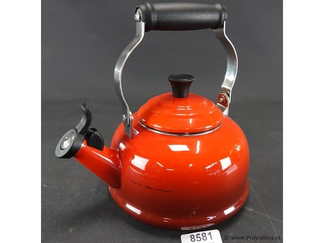 Le creuset tradition fluitketel - afbeelding 1 van  5