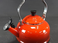 Le creuset tradition fluitketel - afbeelding 1 van  5
