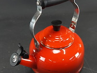 Le creuset tradition fluitketel - afbeelding 2 van  5