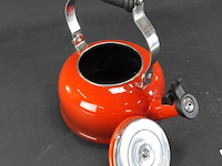 Le creuset tradition fluitketel - afbeelding 3 van  5