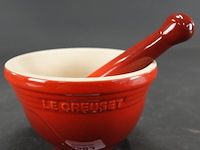 Le creuset vijzel met stamper - afbeelding 1 van  5