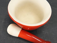Le creuset vijzel met stamper - afbeelding 3 van  5