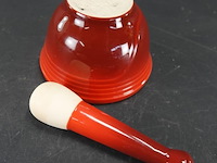 Le creuset vijzel met stamper - afbeelding 4 van  5