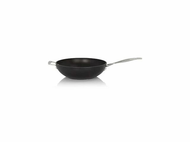 Le crueset stir-fry pan 30cm - afbeelding 1 van  4