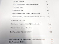 Le domaine de la romanee-conti - afbeelding 2 van  5