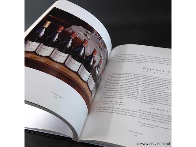 Le domaine de la romanee-conti - afbeelding 3 van  5