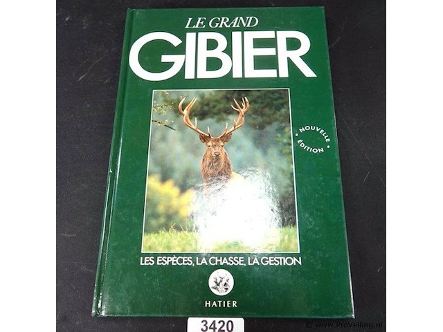 Le grand gibier - afbeelding 1 van  5