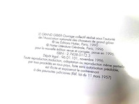 Le grand gibier - afbeelding 2 van  5