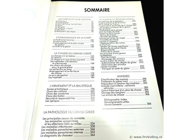 Le grand gibier - afbeelding 3 van  5