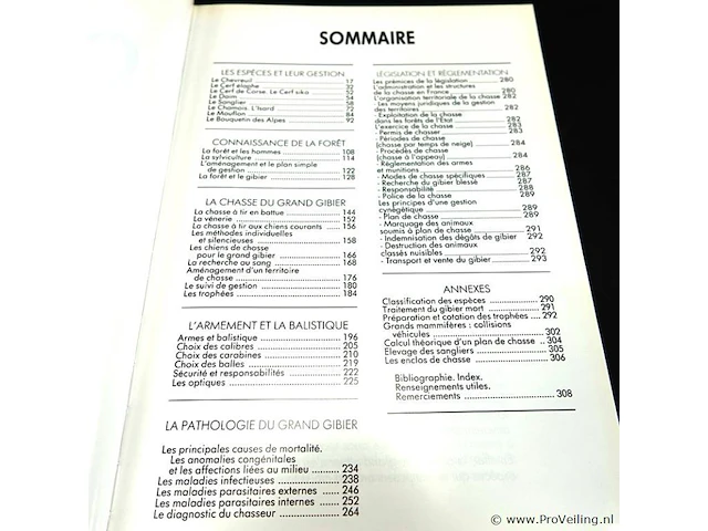 Le grand gibier - afbeelding 3 van  5