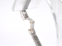 Le monde dameshorloge met diamanten - afbeelding 10 van  13