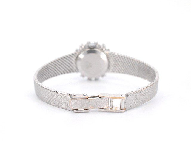 Le monde dameshorloge met diamanten - afbeelding 13 van  13