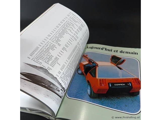 Le monde fascinant des autos - afbeelding 4 van  5