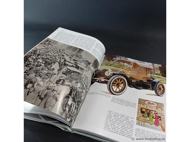 Le monde fascinant des autos - afbeelding 5 van  5