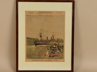 "le petit journal" 1893 - afbeelding 1 van  7