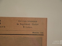 "le petit journal" 1893 - afbeelding 3 van  7