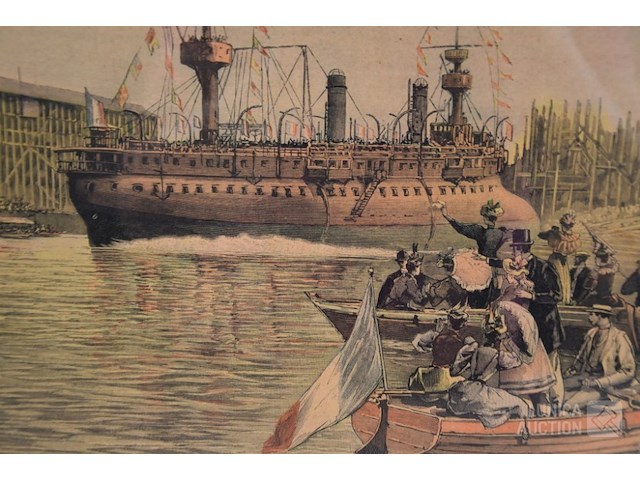 "le petit journal" 1893 - afbeelding 6 van  7