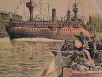 "le petit journal" 1893 - afbeelding 6 van  7