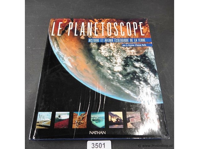 Le planetoscope - afbeelding 1 van  5