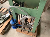 Le pneumatische straalcabine - afbeelding 5 van  7