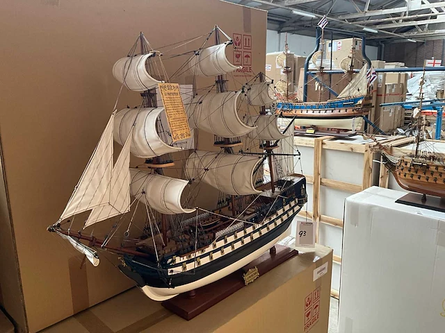 Le protecteur galjoen - afbeelding 1 van  14
