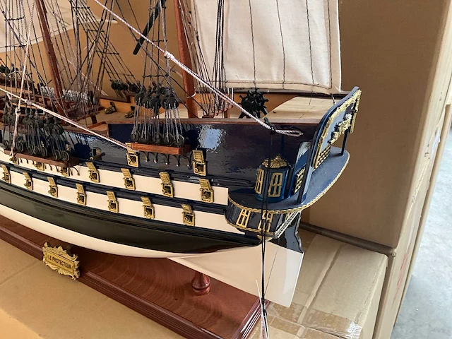 Le protecteur galjoen - afbeelding 8 van  14