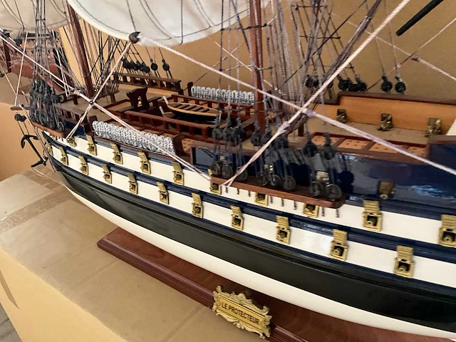 Le protecteur galjoen - afbeelding 9 van  14