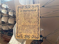 Le protecteur galjoen - afbeelding 12 van  14
