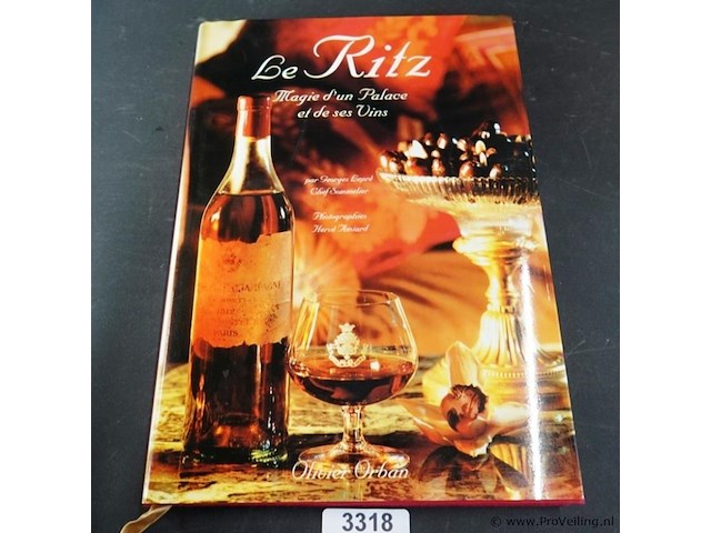 Le ritz - afbeelding 1 van  5