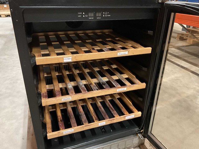 Le soin du vin 45 wijnklimaatkast - afbeelding 2 van  4