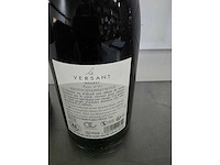 Le versant marlbec en chardonnay witte wijn fles (14x) - afbeelding 3 van  3