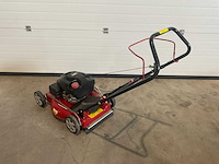 Lea grasmaaier - afbeelding 2 van  5