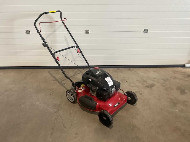 Lea grasmaaier - afbeelding 4 van  5