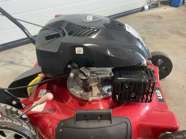 Lea grasmaaier - afbeelding 5 van  5