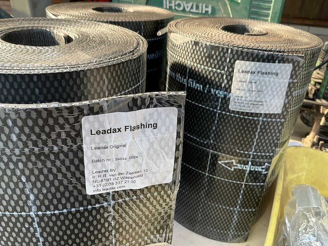Leadax flashing loodvervanger (3x) - afbeelding 2 van  2