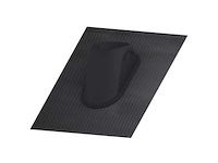 Leadax loodvervanger voor schuine daken (9x) - afbeelding 1 van  6