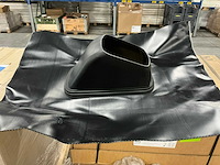 Leadax loodvervanger voor schuine daken (9x) - afbeelding 2 van  6