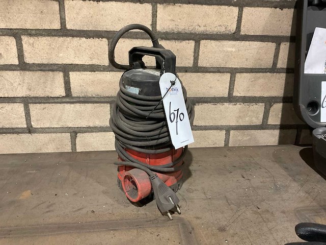 Leader ecosub 410a dompelpomp - afbeelding 1 van  2