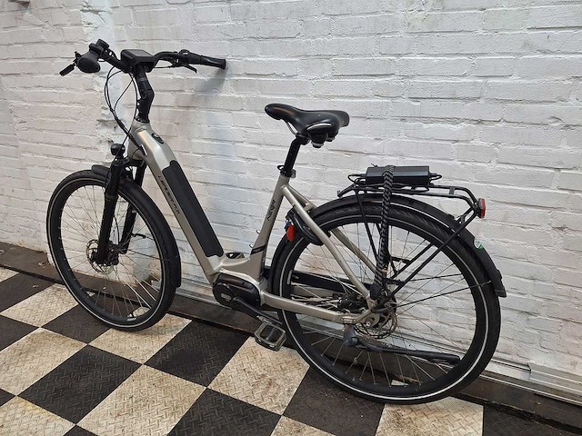 Leader fox neba elektrische damesfiets - afbeelding 3 van  7