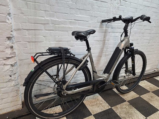 Leader fox neba elektrische damesfiets - afbeelding 5 van  7