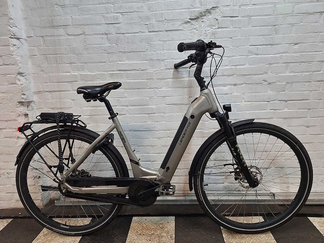 Leader fox neba elektrische damesfiets - afbeelding 6 van  7